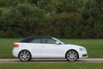 Audi A3 2.0 TDI S-Line Cabriolet 2008 года